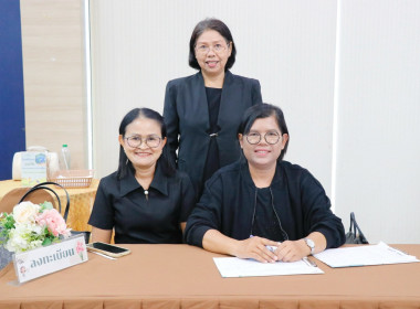 โครงการประชุมเชิงปฏิบัติการแลกเปลี่ยนเรียนรู้การเข้าถึงแหล่งเงินกองทุนพัฒนาสหกรณ์ ประจำปีงบประมาณ พ.ศ. 2569 พร้อมด้วยนายมานะชัย สังข์แก้ว ผู้อำนวยการกลุ่มส่งเสริมและพัฒนาการบริหารการจัดการสหกรณ์ ข้าราชการ พนักงานราชการ สำนักงานสหกรณ์จังหวัดนครศรีธรรมราช ... พารามิเตอร์รูปภาพ 41